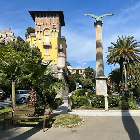 La Casa Di Alex Apartmán Finale Ligure