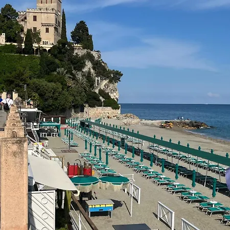 Apartmán La Casa Di Alex Finale Ligure